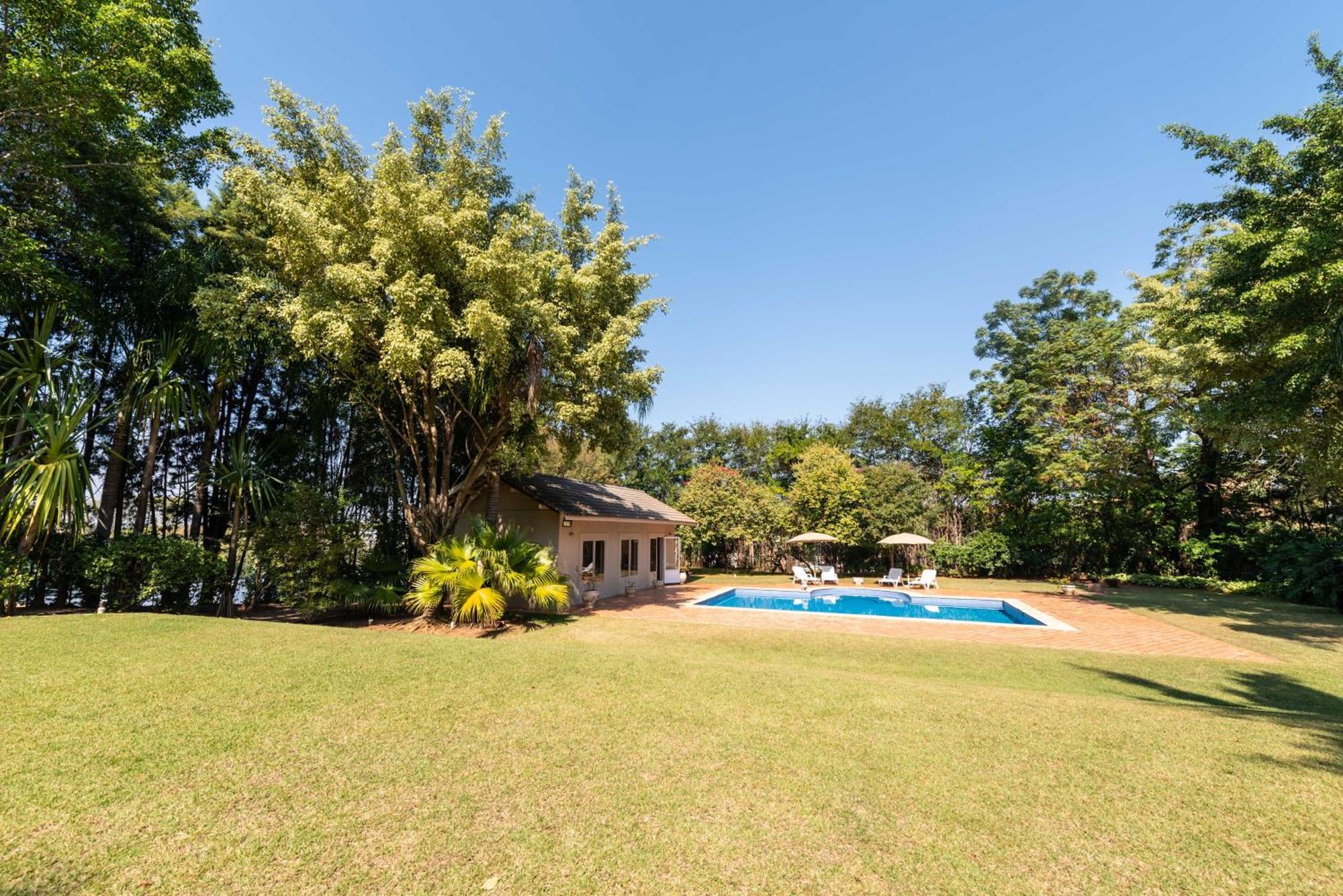 Fazenda Vila Real - Grande E Charmosa Casa De Campo Itu Zewnętrze zdjęcie