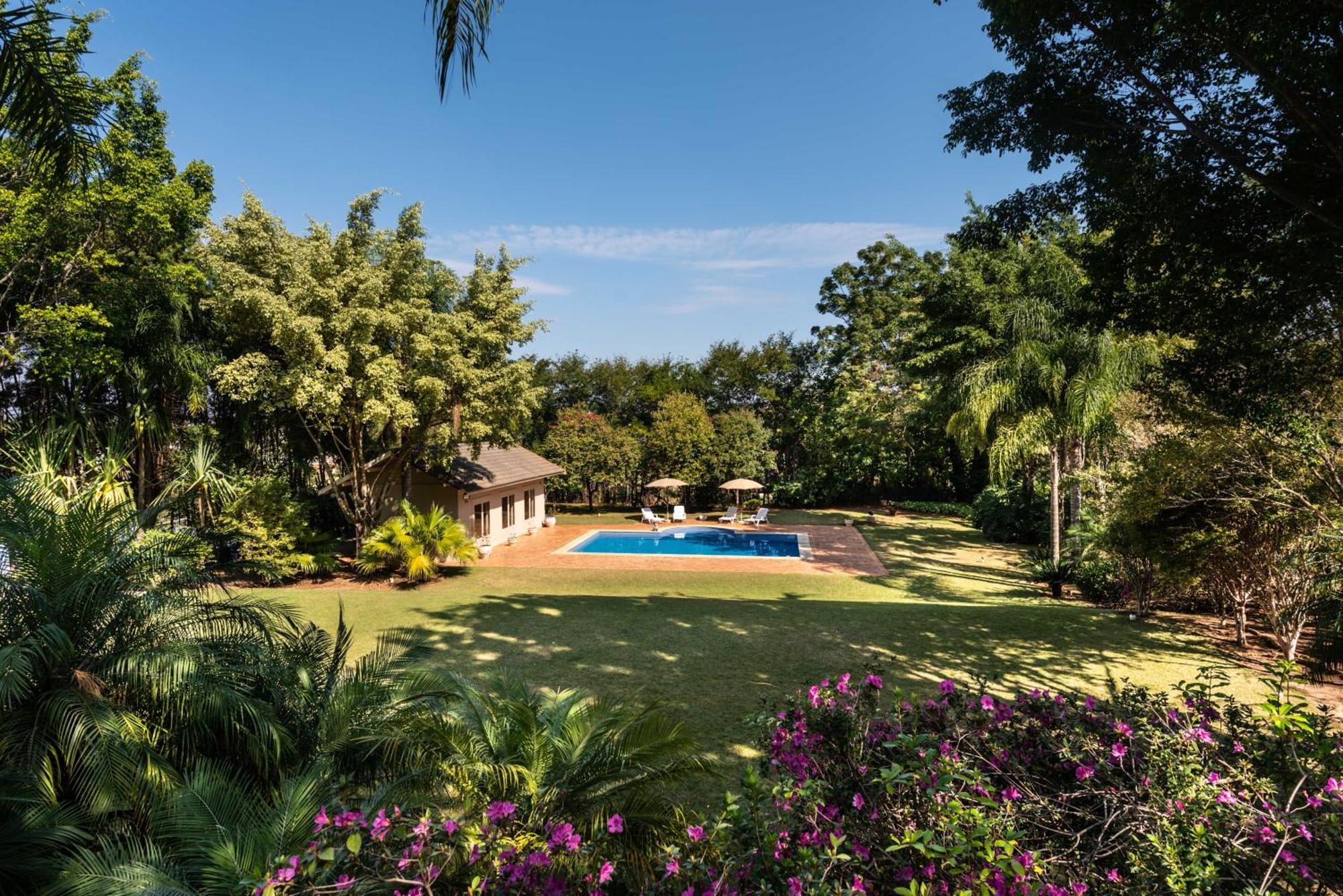 Fazenda Vila Real - Grande E Charmosa Casa De Campo Itu Zewnętrze zdjęcie