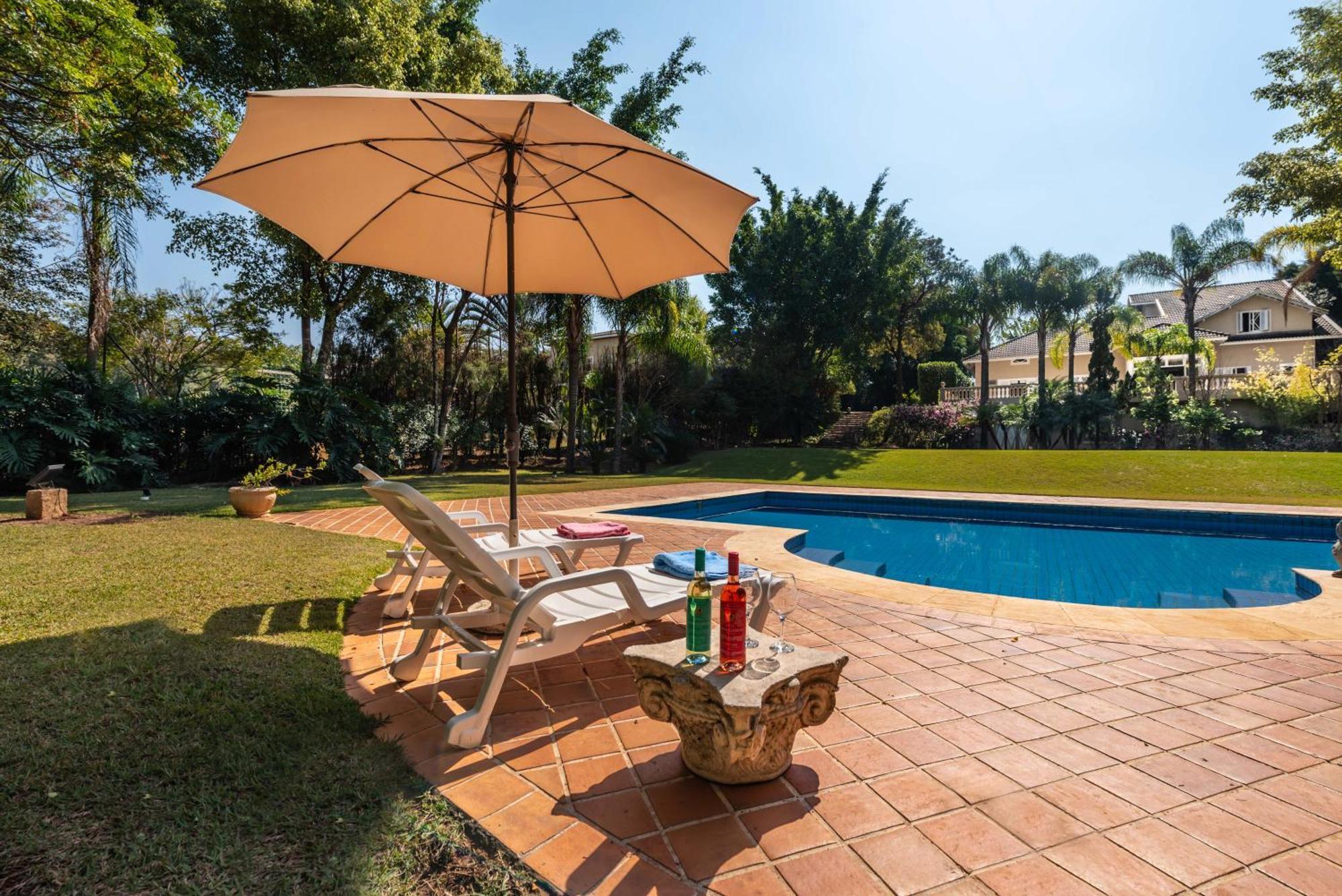 Fazenda Vila Real - Grande E Charmosa Casa De Campo Itu Zewnętrze zdjęcie