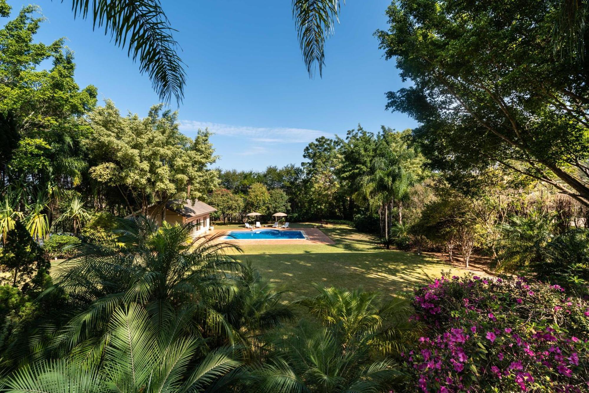 Fazenda Vila Real - Grande E Charmosa Casa De Campo Itu Zewnętrze zdjęcie