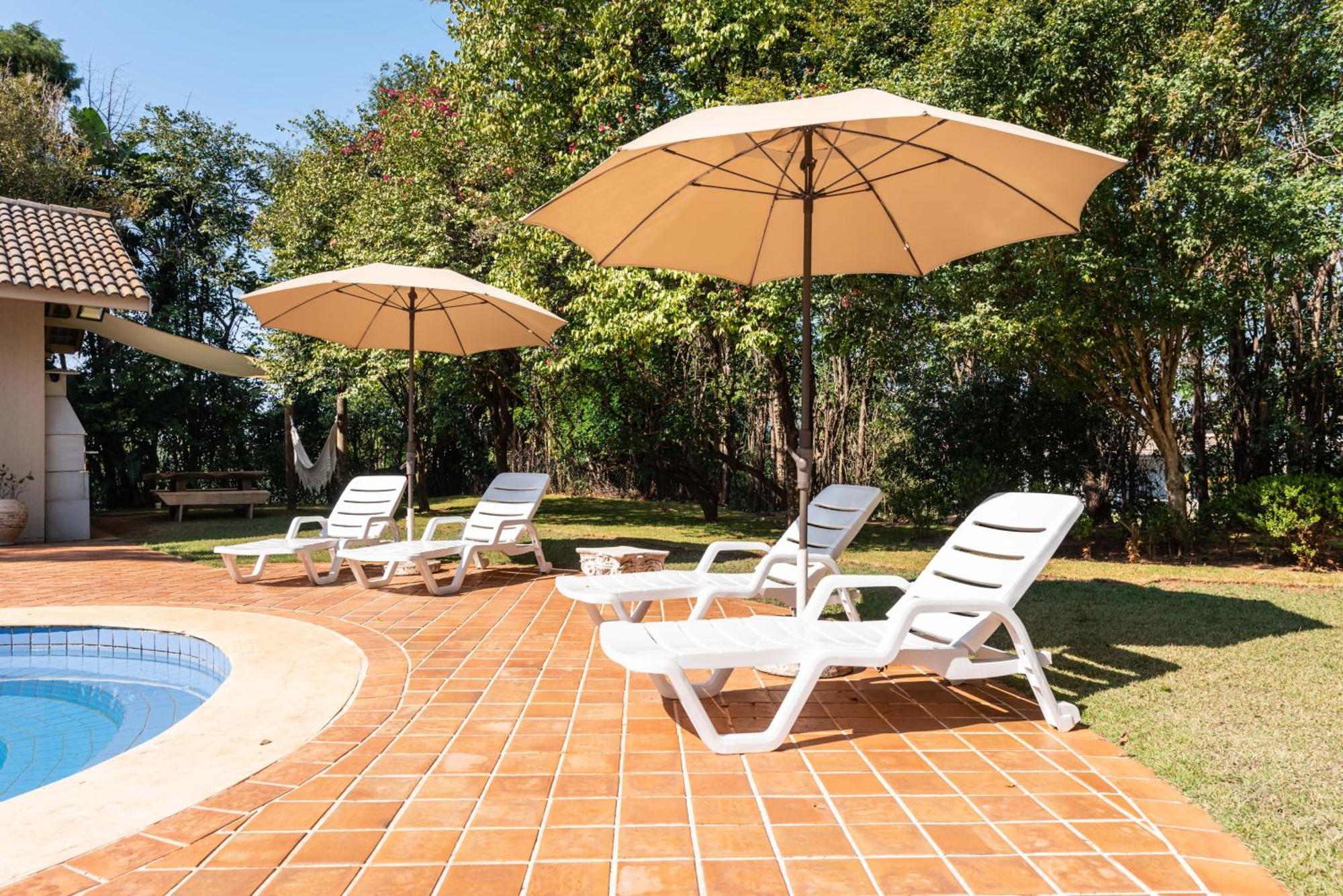 Fazenda Vila Real - Grande E Charmosa Casa De Campo Itu Zewnętrze zdjęcie