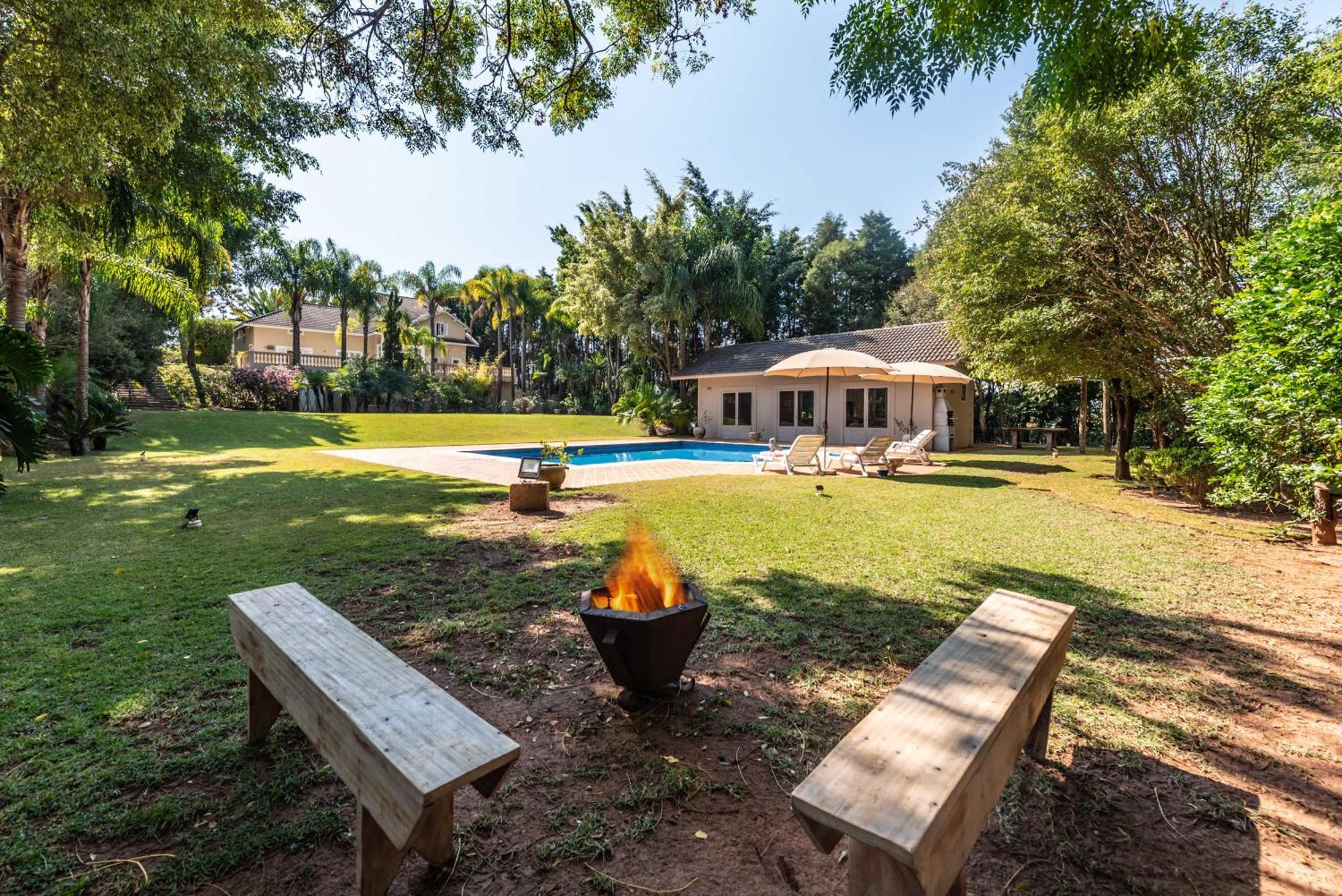 Fazenda Vila Real - Grande E Charmosa Casa De Campo Itu Zewnętrze zdjęcie