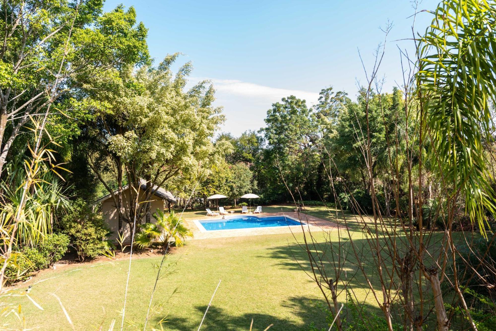 Fazenda Vila Real - Grande E Charmosa Casa De Campo Itu Zewnętrze zdjęcie