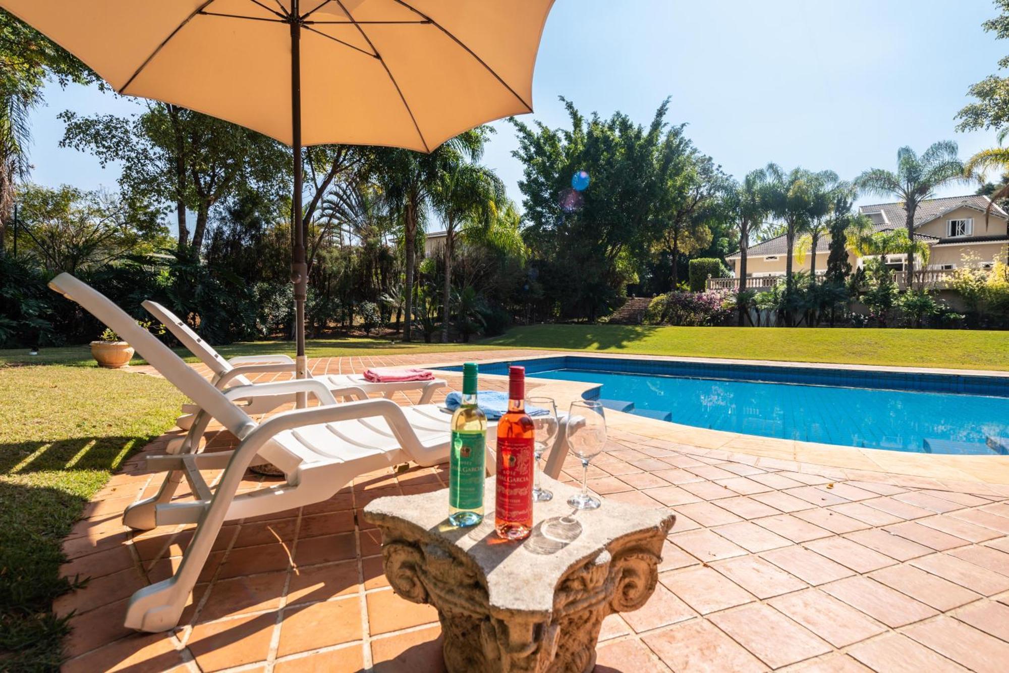 Fazenda Vila Real - Grande E Charmosa Casa De Campo Itu Zewnętrze zdjęcie