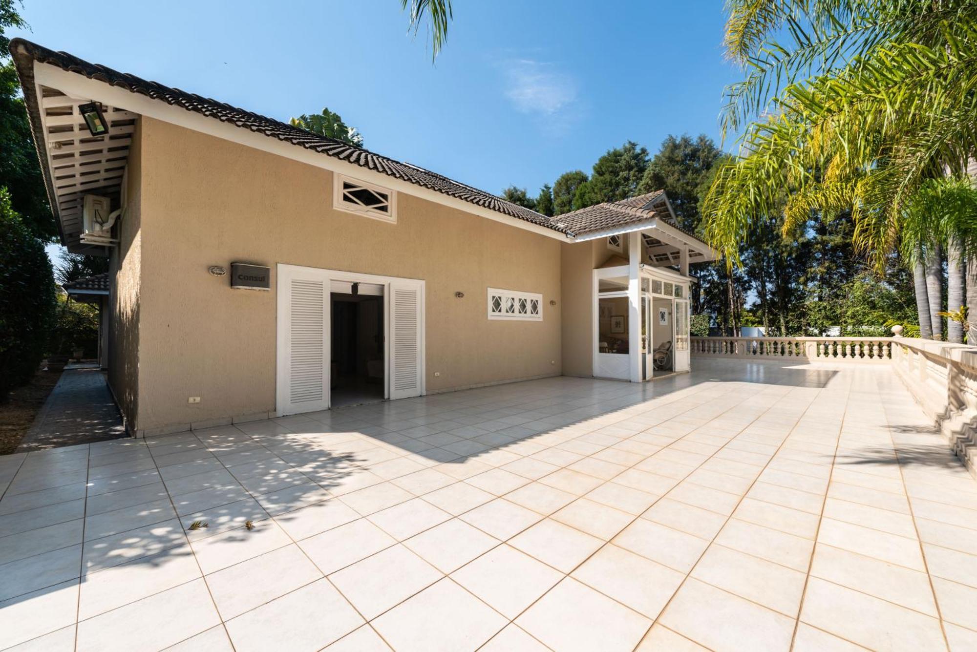 Fazenda Vila Real - Grande E Charmosa Casa De Campo Itu Zewnętrze zdjęcie