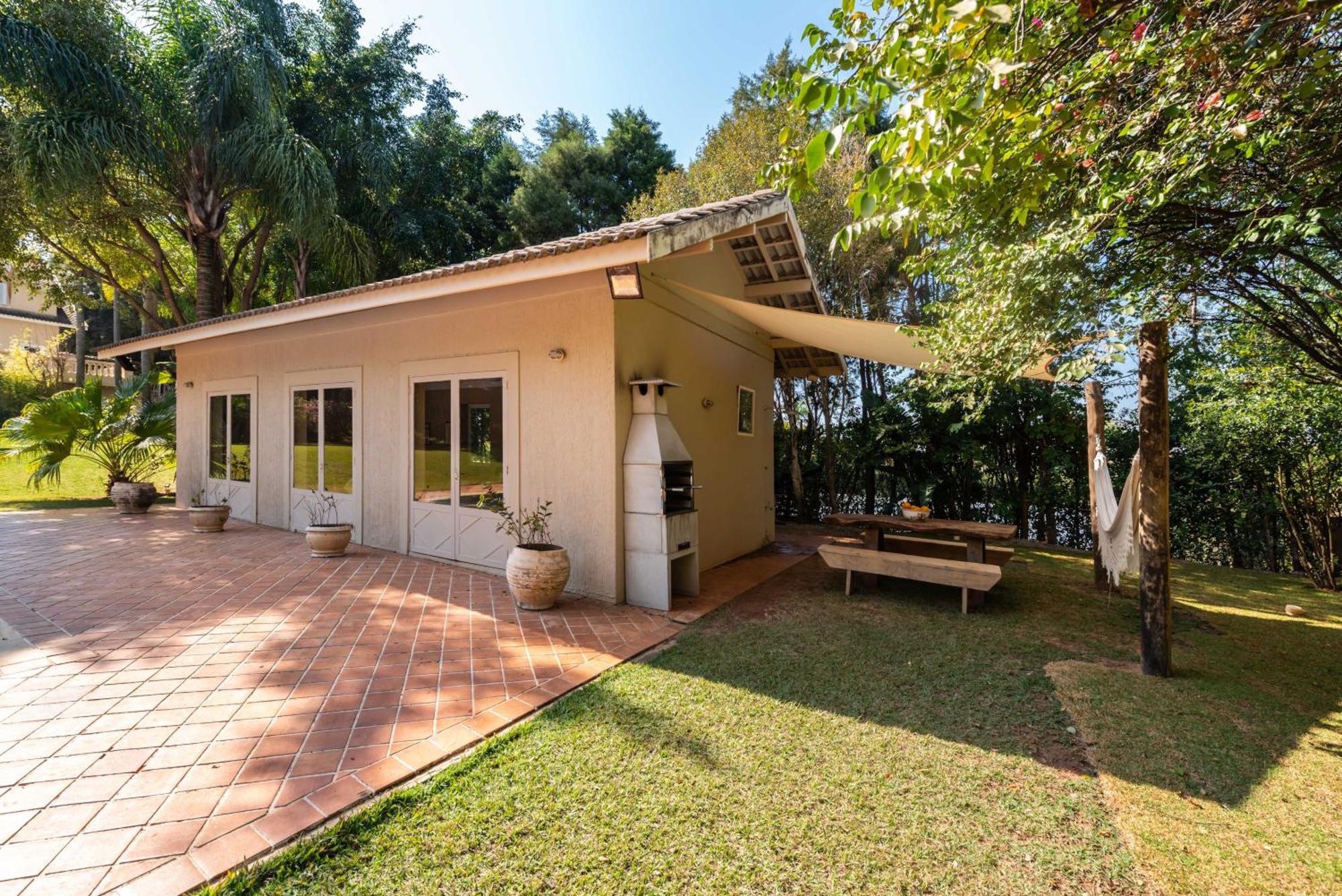 Fazenda Vila Real - Grande E Charmosa Casa De Campo Itu Zewnętrze zdjęcie
