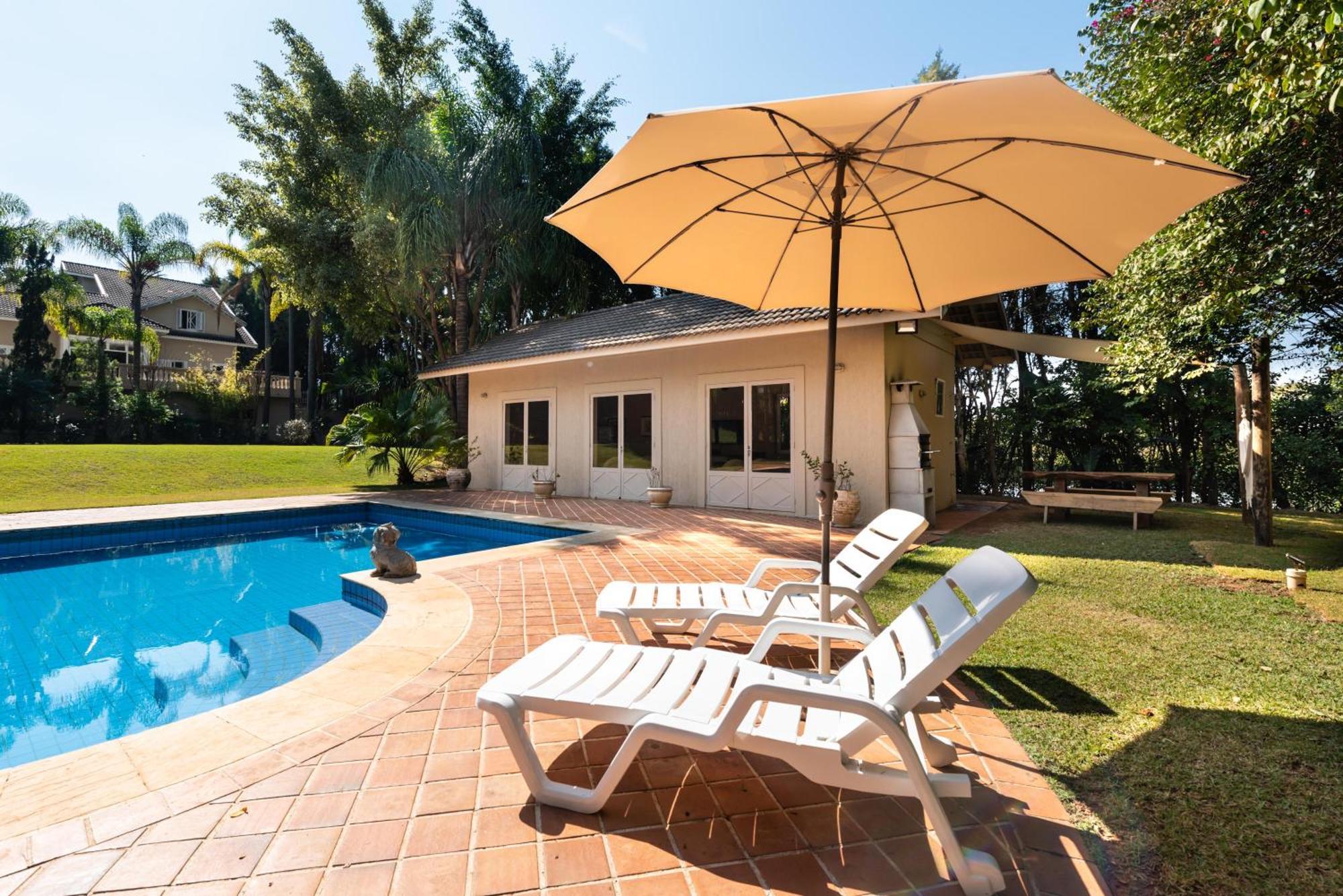 Fazenda Vila Real - Grande E Charmosa Casa De Campo Itu Zewnętrze zdjęcie