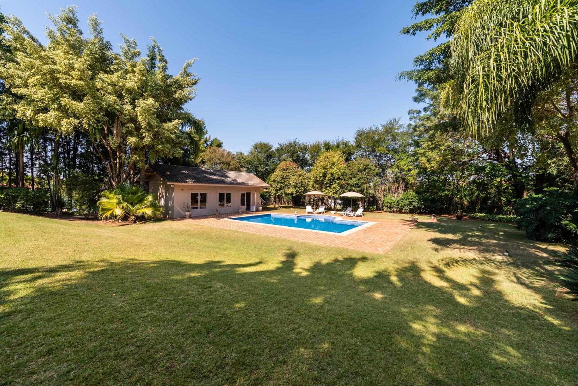 Fazenda Vila Real - Grande E Charmosa Casa De Campo Itu Zewnętrze zdjęcie