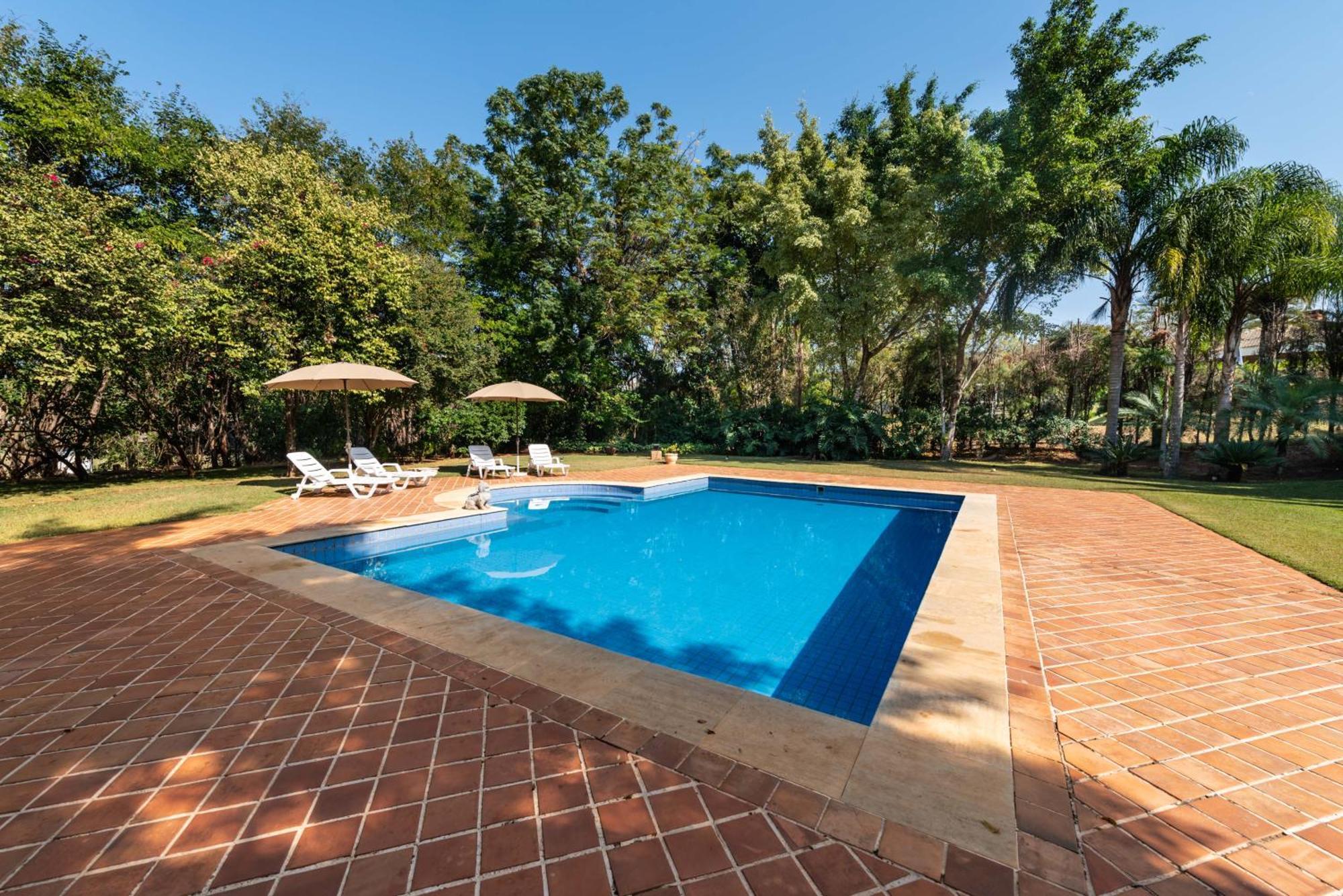 Fazenda Vila Real - Grande E Charmosa Casa De Campo Itu Zewnętrze zdjęcie