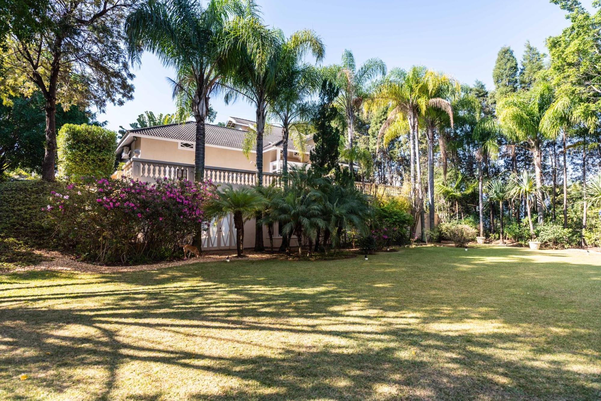 Fazenda Vila Real - Grande E Charmosa Casa De Campo Itu Zewnętrze zdjęcie