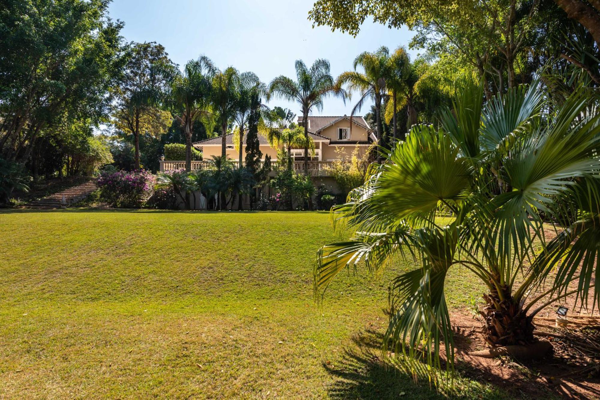 Fazenda Vila Real - Grande E Charmosa Casa De Campo Itu Zewnętrze zdjęcie